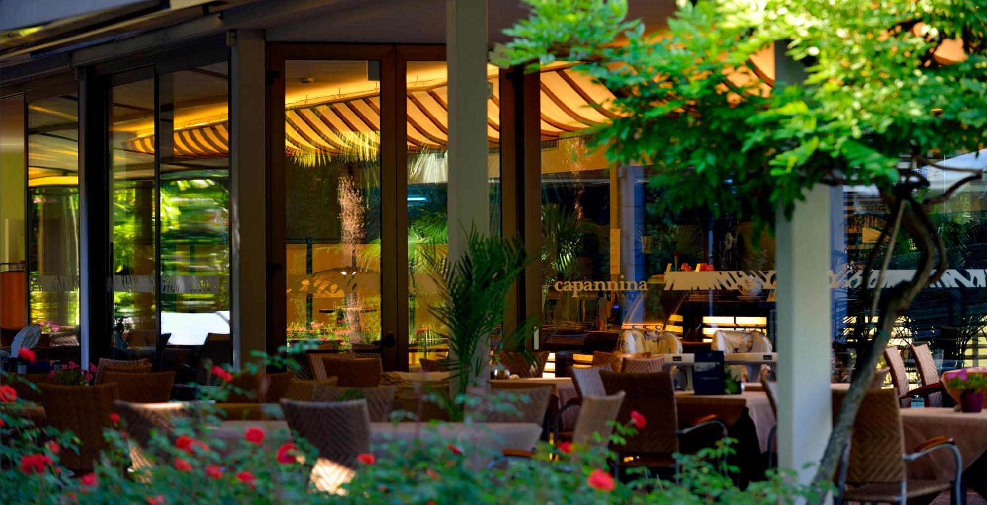 ดู ลัก เอ ดูปาร์ก แกรนด์รีสอร์ต Hotel ริวาเดลการ์ดา ภายนอก รูปภาพ